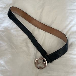 GUCCI BELT - GREAT PRICE!